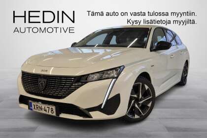 Peugeot 308 SW Allure Pack Hybrid 180 EAT8-automaatti - XRN-478