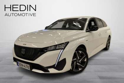 Peugeot 308 SW Allure Pack Hybrid 180 EAT8-automaatti - XRN-478