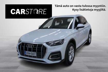 Audi Q5 Advanced 50 TFSI e 220 kW quattro S tronic Electrified Edition - XRN-587