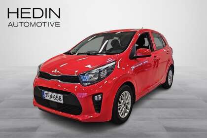 Kia Picanto 1,2 EX AMT 5P - XRN-658
