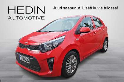 Kia Picanto 1,2 EX AMT 5P - XRN-658