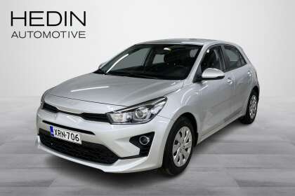 Kia RIO 1,2 LX // Vision Pack / Takuu / Cruise / Bluetooth / Ratinlämmitin - XRN-706
