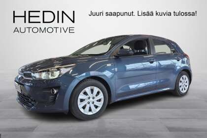 Kia RIO 1,2 LX Vision Pack // 1. omist. / Huippusiisti / Suomi-Auto // - XRN-715