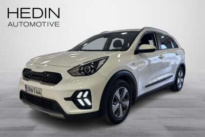 Kia NIRO 1,6 GDI Hybrid LX DCT - XRN-744