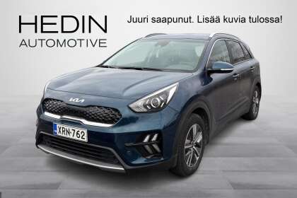 Kia NIRO 1,6 GDI Hybrid LX DCT - XRN-762