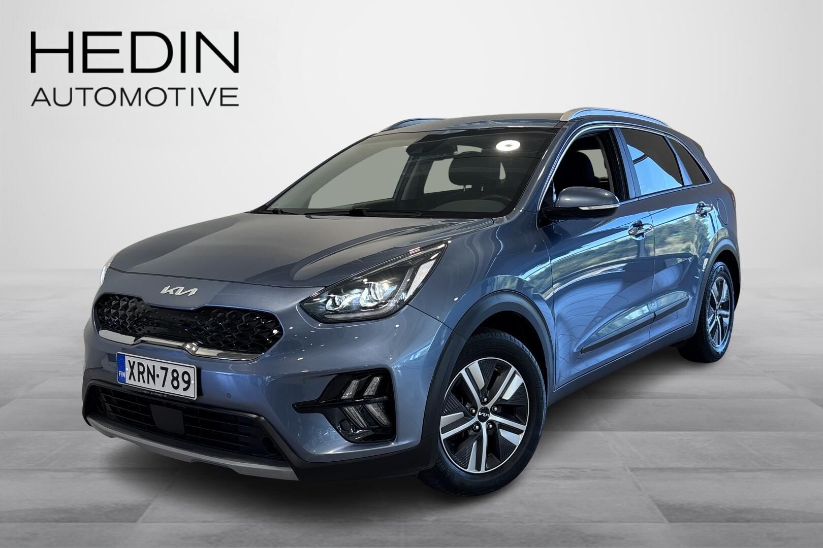 Kia NIRO - XRN-789