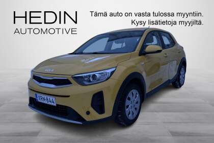 Kia STONIC 1,0 T-GDI 100hv LX - XRN-844
