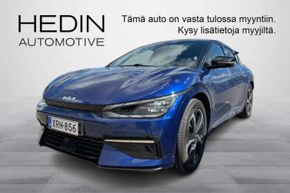 Kia EV6 GT-Line RWD 77 kWh 229 hv - XRN-856