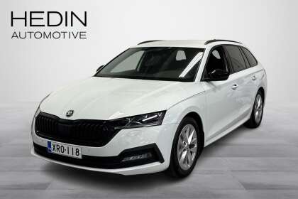 Škoda Octavia Combi 1.0 TSI Style - XRO-118