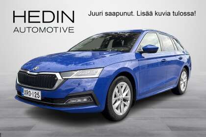 Škoda Octavia Combi 1.0 TSI Style eTEC DSG Autom. // Navi / Ledit / Keyless go // - XRO-125