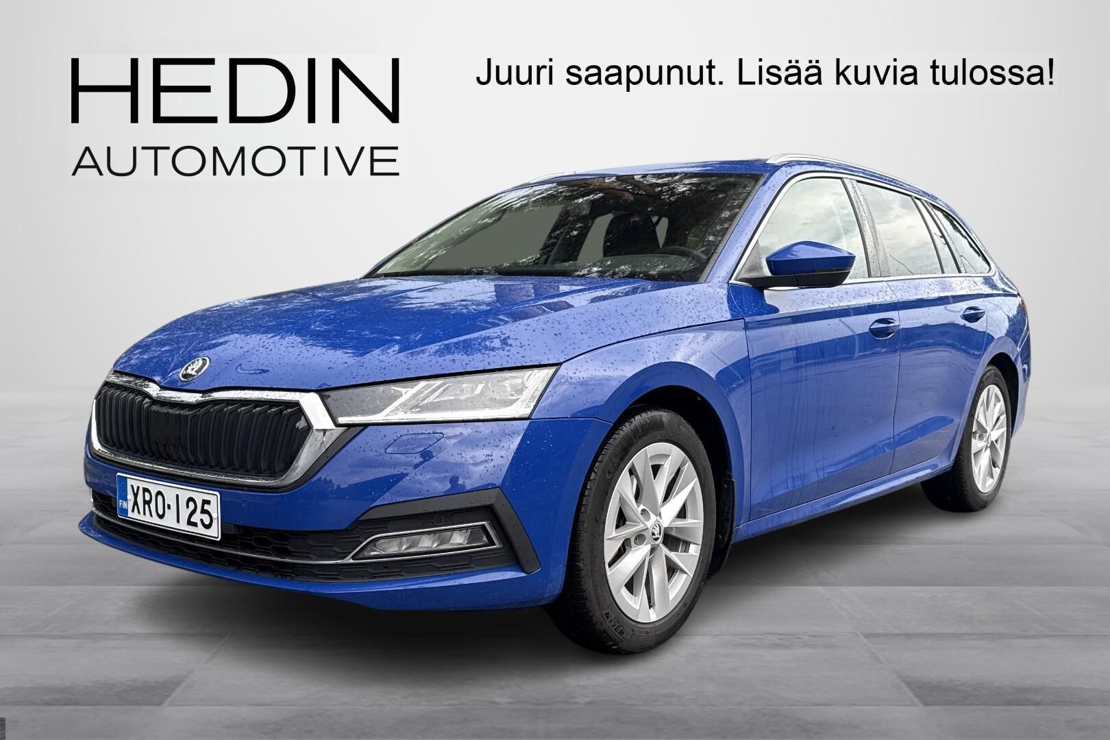 Škoda Octavia - XRO-125