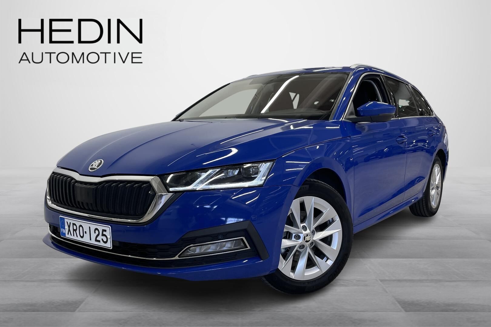 Škoda Octavia - XRO-125