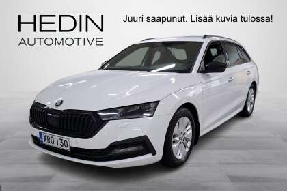 Škoda Octavia Combi 1.0 TSI Style eTEC DSG Autom. // Navi / Matrix-LED / ACC - XRO-130