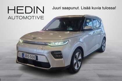 Kia e-Soul Supreme 64 kWh 204 hv - XRO-308