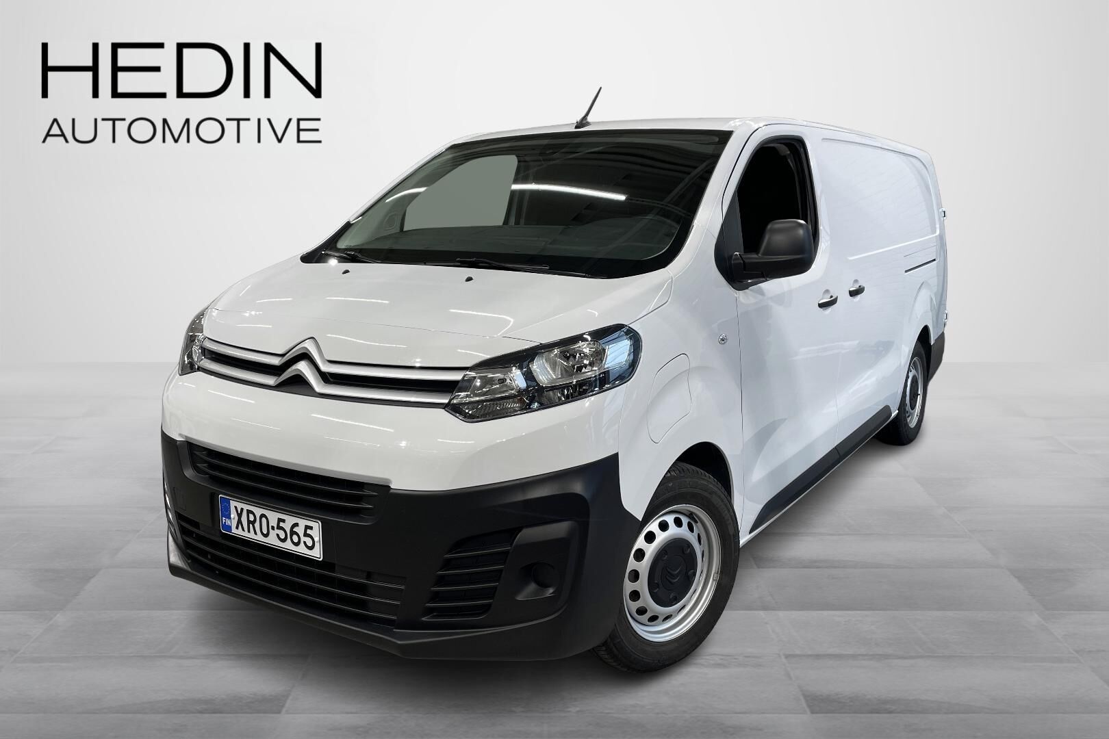 Citroen e-Jumpy - XRO-565