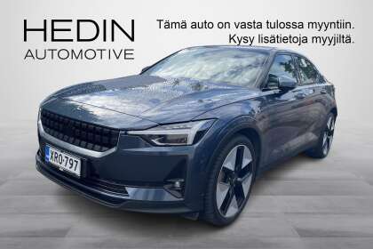 POLESTAR 2 Long Range Single Motor, 170kW, 78kWh - XRO-797