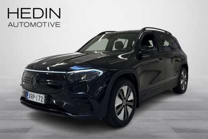 Mercedes-Benz EQB 350 4MATIC AMG // Distronic Plus / Night paketti / 360 kamera / Navigation // - XRP-172
