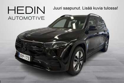 Mercedes-Benz EQB 350 4MATIC AMG-Line // Distronic Plus / Night paketti / 360 kamera / Navigation // - XRP-172