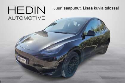 Tesla Model Y Long Range AWD - XRP-242