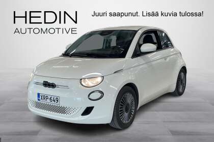 Fiat 500e Icon 3+1 118 hv 42kWh - XRP-649