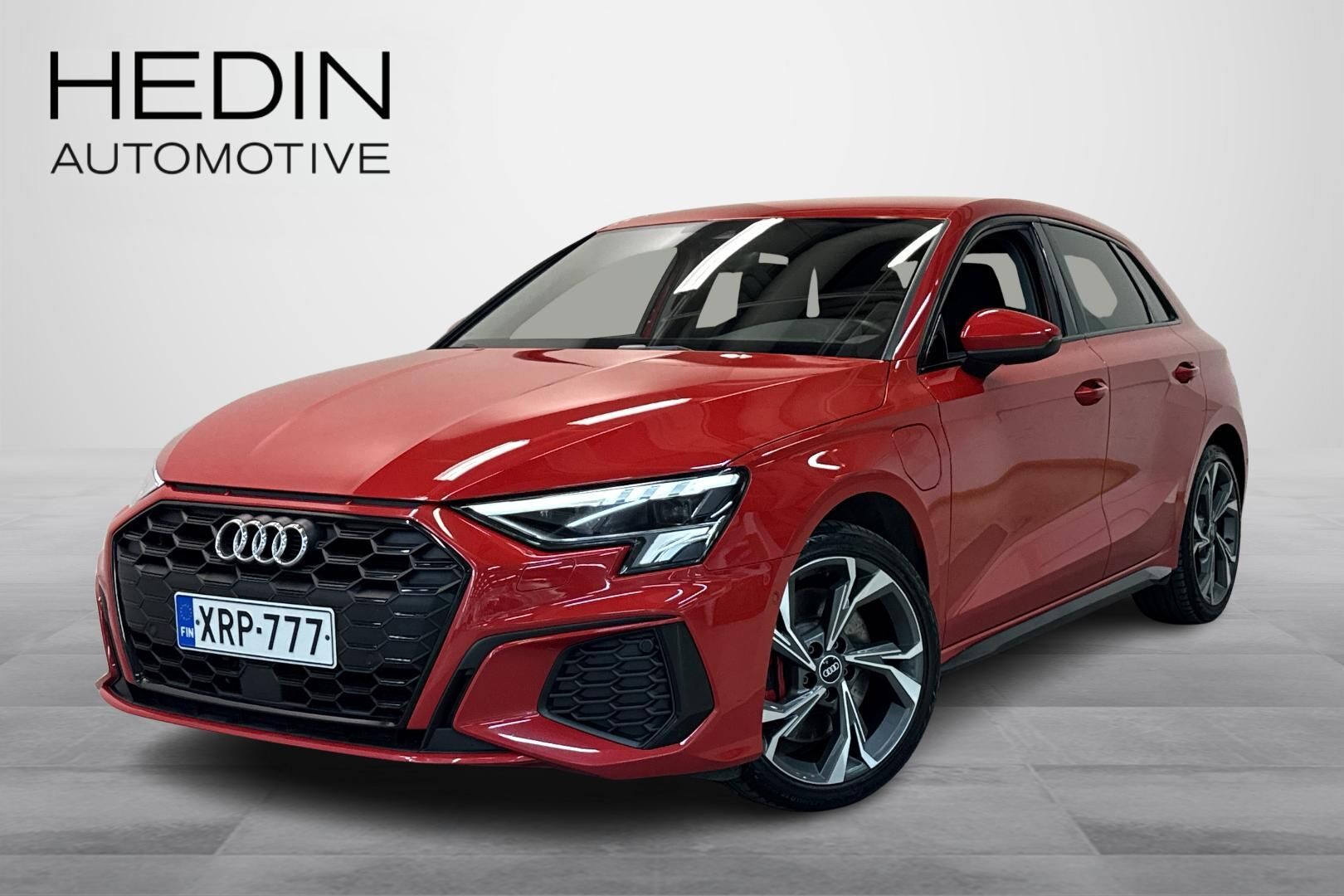 Audi A3 - XRP-777