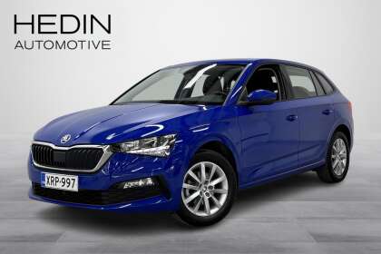 Škoda Scala 1.0 TSI 110 Ambition - XRP-997
