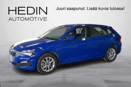 Škoda Scala 1.0 TSI 110 Ambition - XRP-997