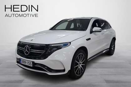 Mercedes-Benz EQC 400 4MATIC Business AMG - XRR-155