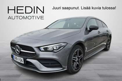 Mercedes-Benz CLA 250 e A Shooting Brake Business AMG Edition - XRR-156