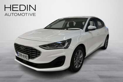 Ford FOCUS - XRR-692