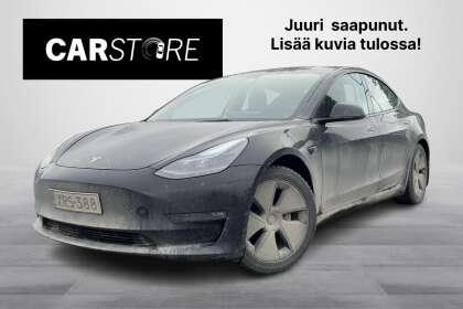 Tesla Model 3 Long Range // Lasikatto / ILP / AMD Ryzen / Autopilot /  Premium Audio / Keyless // - XRS-388