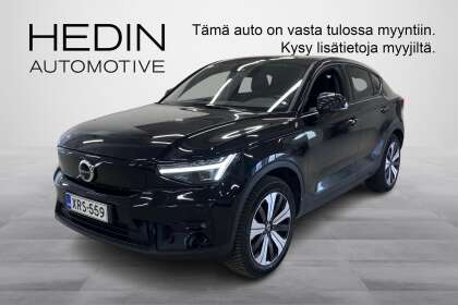 Volvo C40 Recharge Twin Ultimate aut - XRS-559