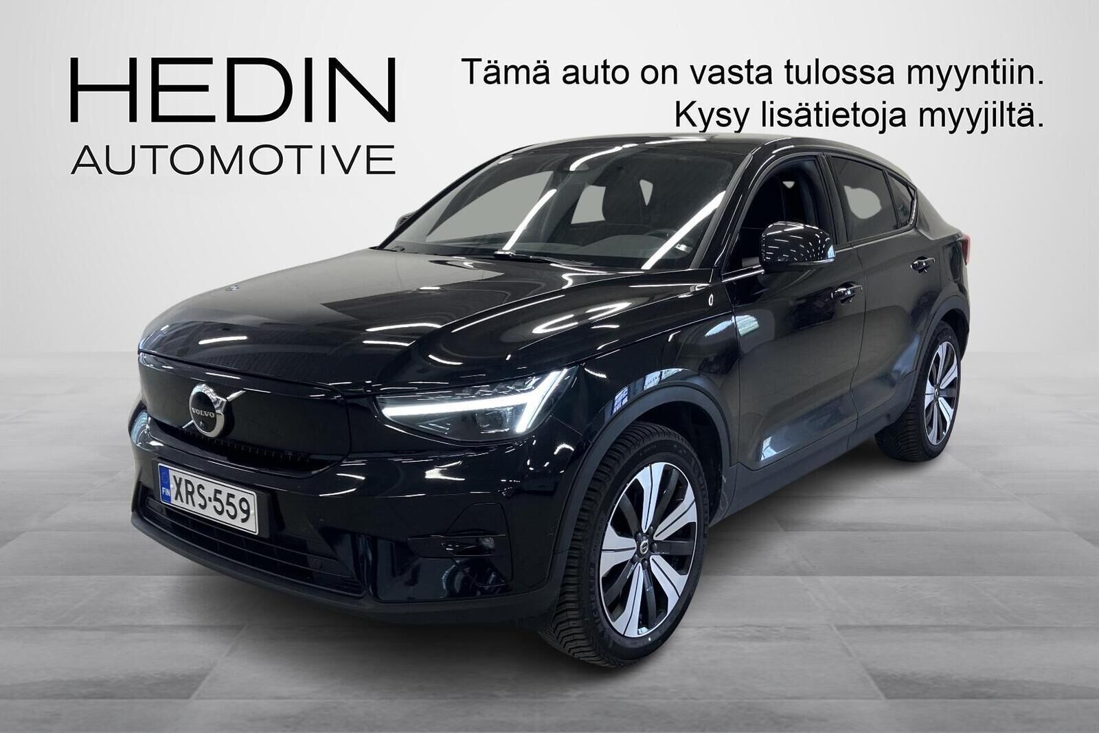 Volvo C40 - XRS-559