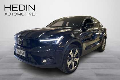 Volvo C40 Recharge Twin Ultimate aut - XRS-559
