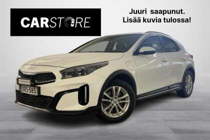 Kia XCeed 1,6 GDI Plug-In Hybrid Business Premium DCT // Kaistavahti / 2x renkaat ja vanteet / Navi // - XRS-585