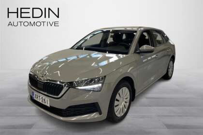 Škoda Scala 
