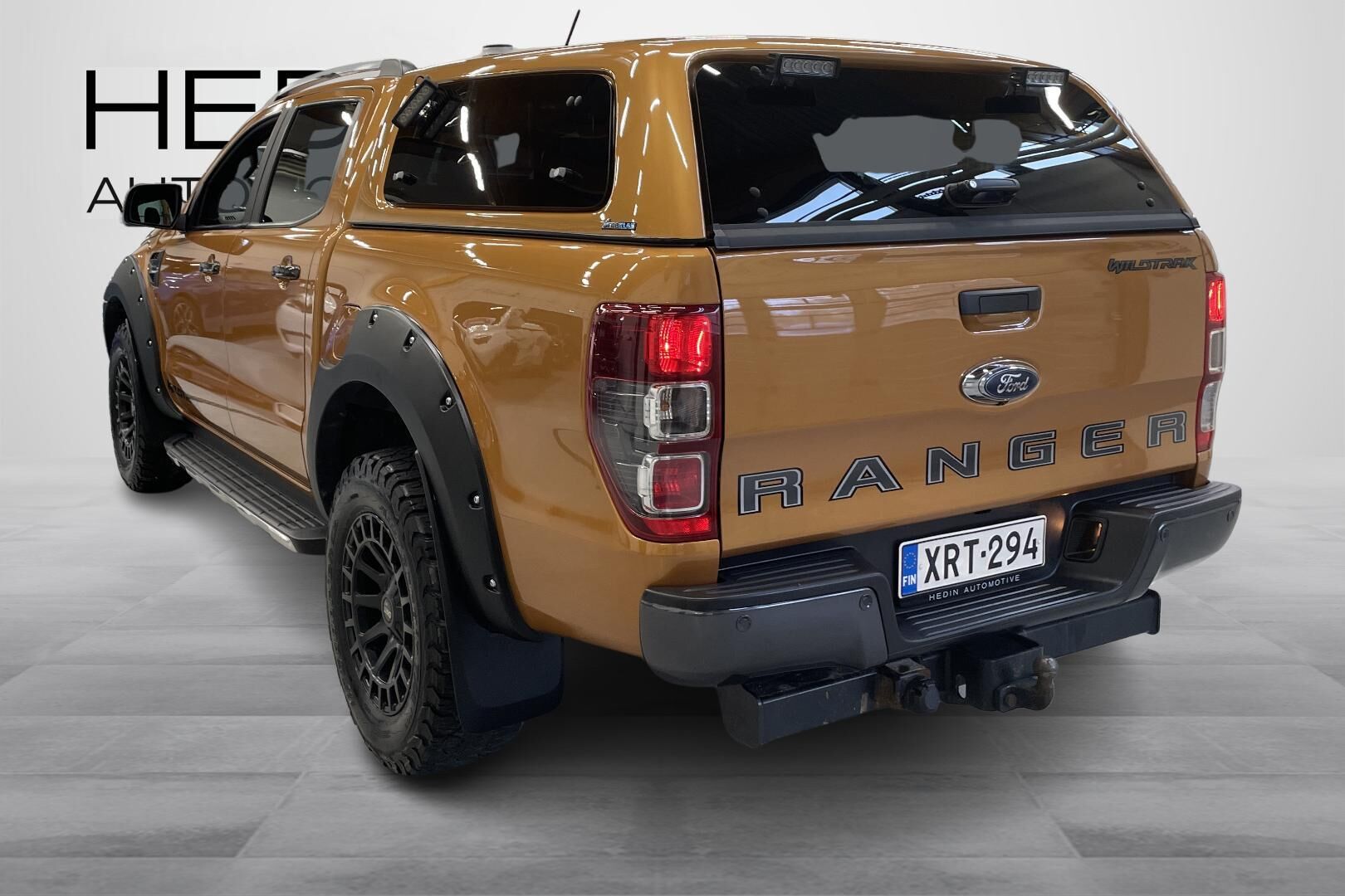 Ford Ranger 2023, bild 3/19
