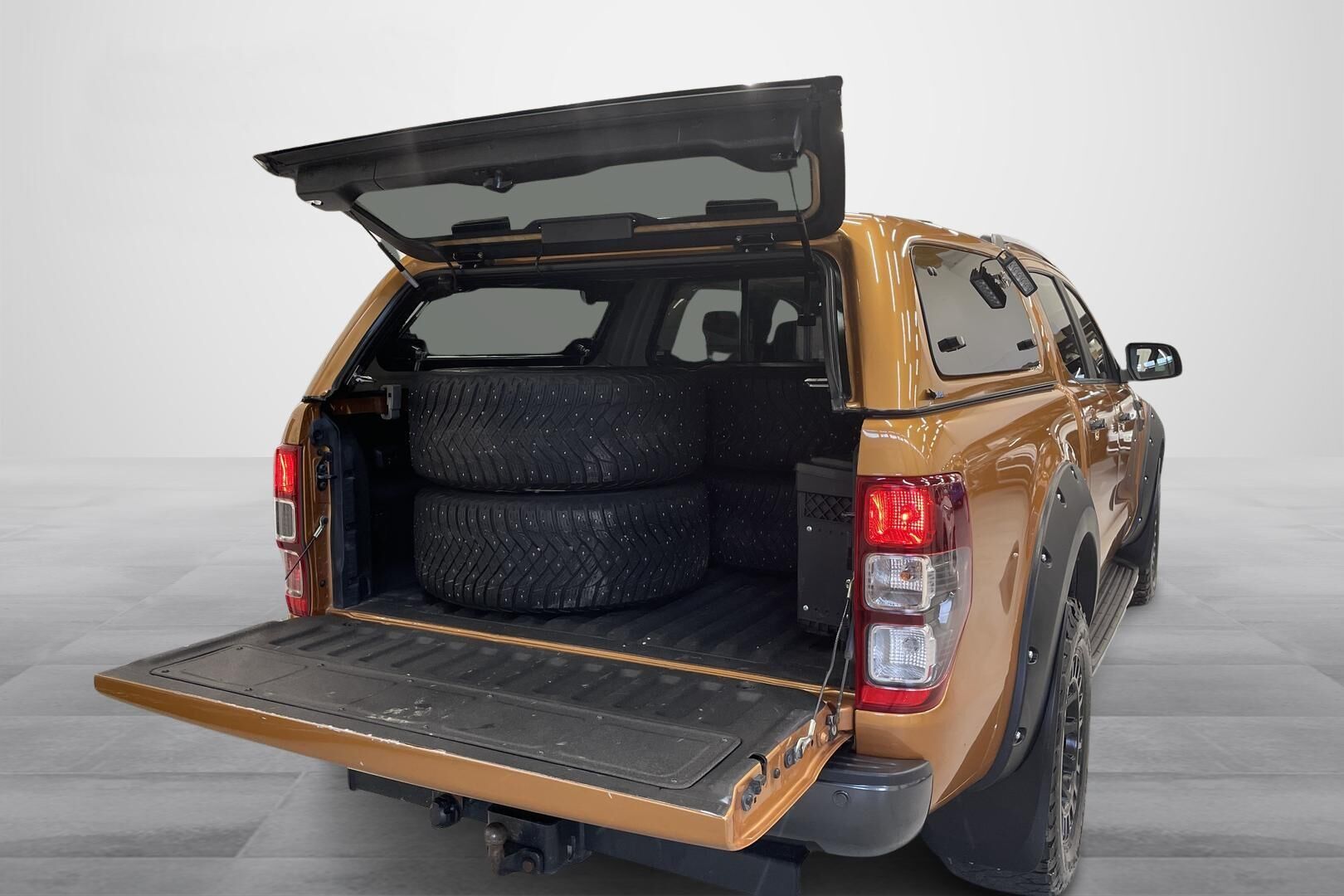 Ford Ranger 2023, bild 4/19