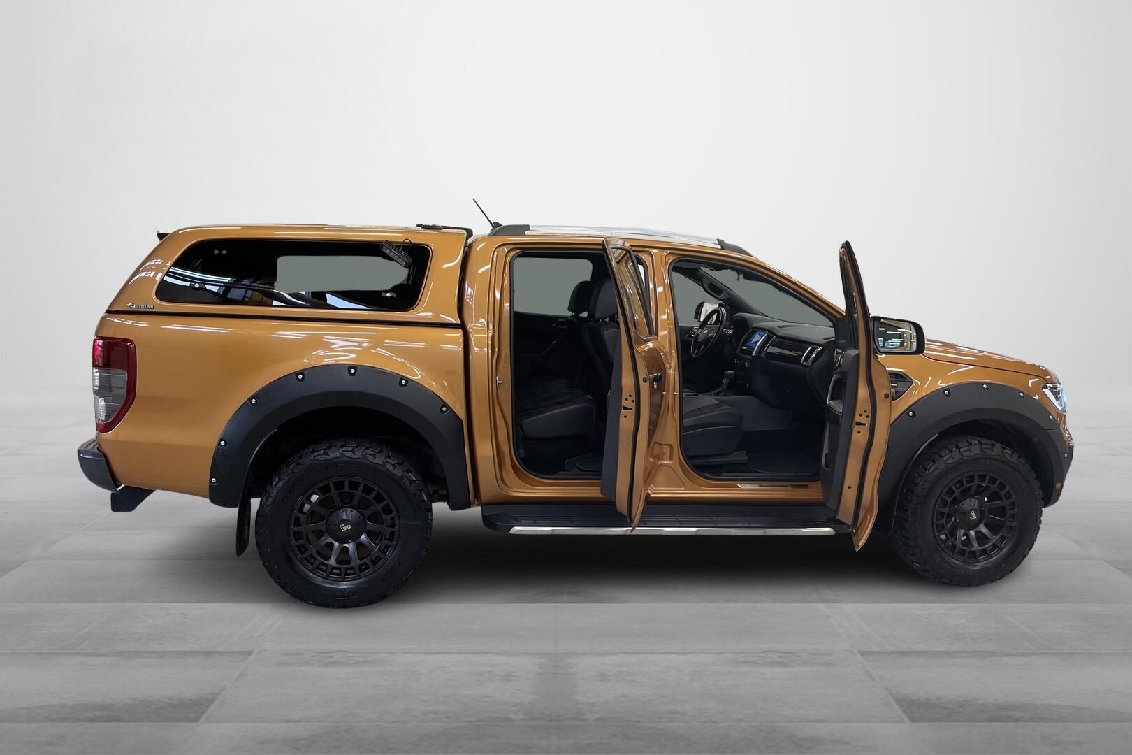 Ford Ranger 2023, bild 5/19