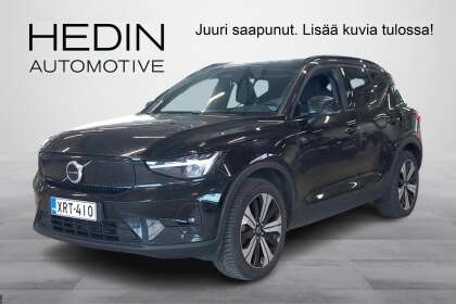 Volvo XC40 Recharge Single Plus aut - XRT-410