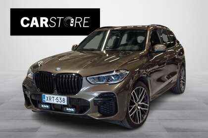 BMW X5 - XRT-538
