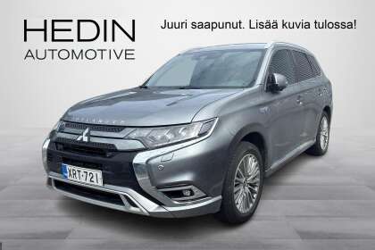 Mitsubishi OUTLANDER PHEV Active Intense 4WD 5P - XRT-721