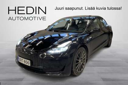 Tesla Model 3 Standard Range Plus - XRT-806