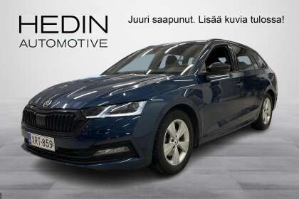 Škoda Octavia Combi 1.0 TSI Style eTEC DSG Autom. - XRT-859