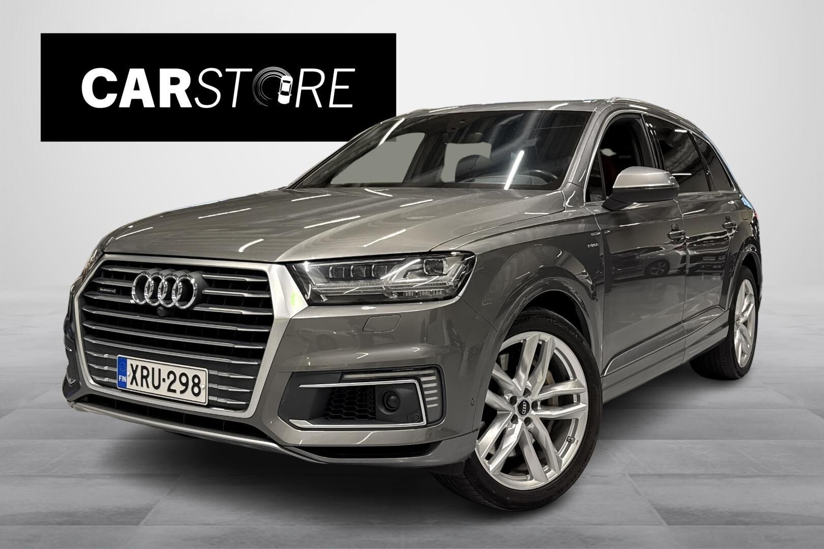 Audi Q7 - XRU-298