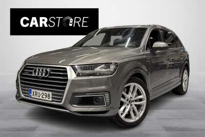Audi Q7 Business 3,0 V6 TDI e-tron quattro tiptronic // Bose 3D / Vetokoukku / ACC / HUD / Hieronta // - XRU-298
