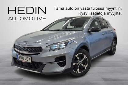 Kia XCeed 1,6 GDI Plug-In Hybrid Business Premium DCT - XRU-457
