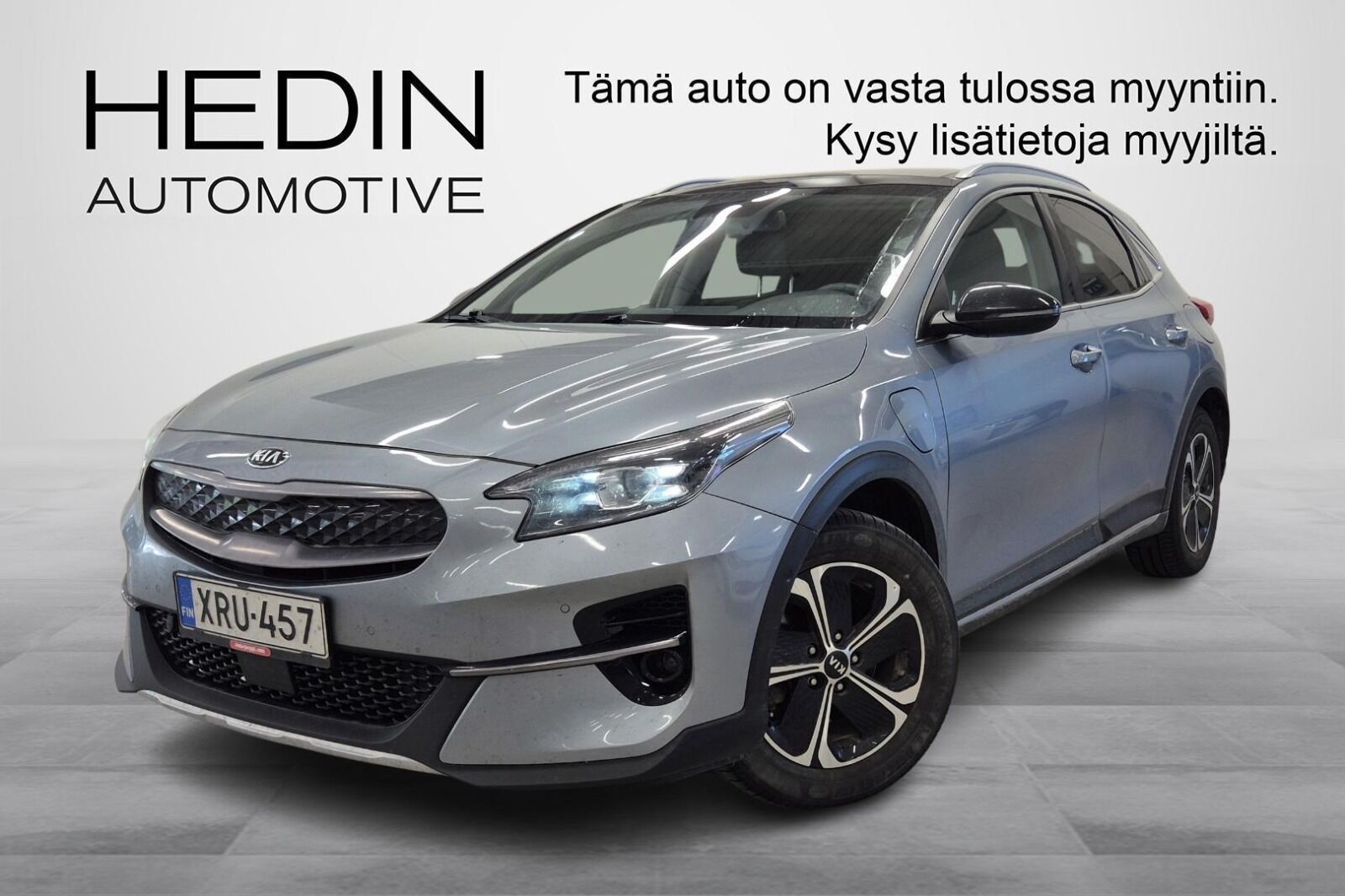 Kia XCeed - XRU-457