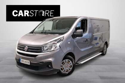 Fiat Talento 2,0 ECOjet 120 Pack 2 L2H1 - XRU-608