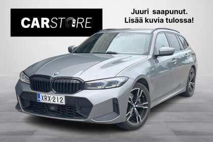 BMW 330 G21 Touring 330e xDrive A Charged Edition M Sport - XRX-212